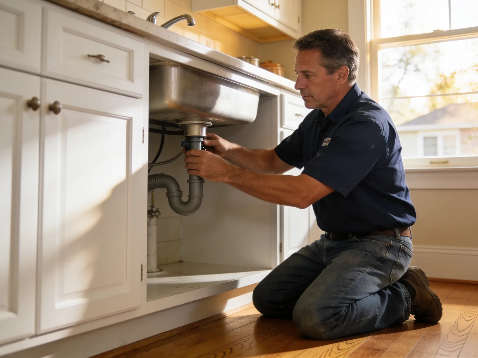 Plumber company in Boling, TX